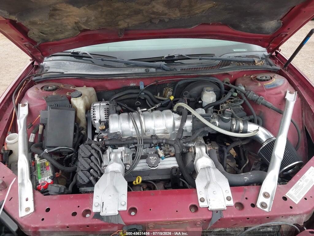 2G2WP522841221913 2004 PONTIAC GRAND PRIX photo no. 10
