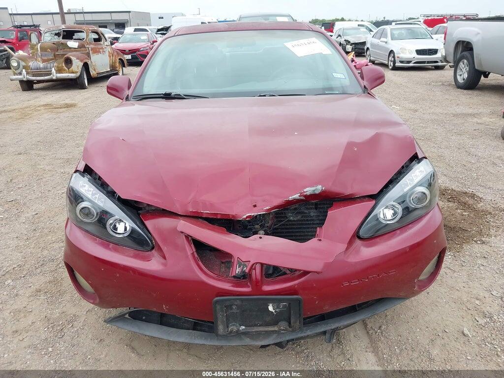 2G2WP522841221913 2004 PONTIAC GRAND PRIX photo no. 12