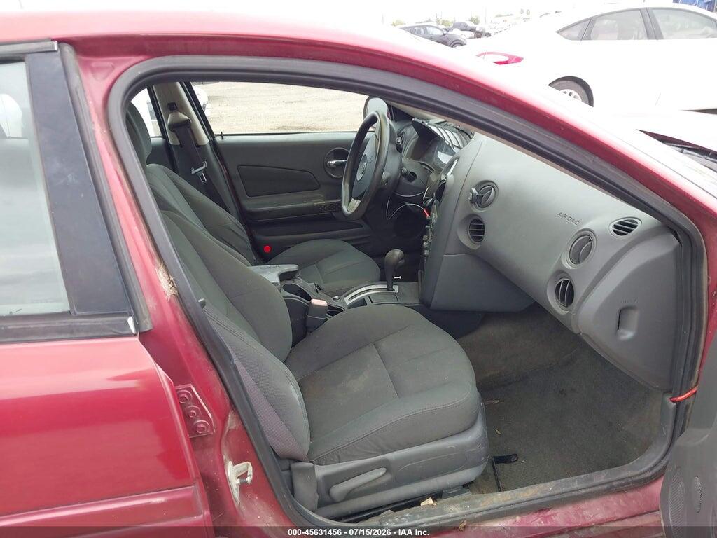 2G2WP522841221913 2004 PONTIAC GRAND PRIX photo no. 5