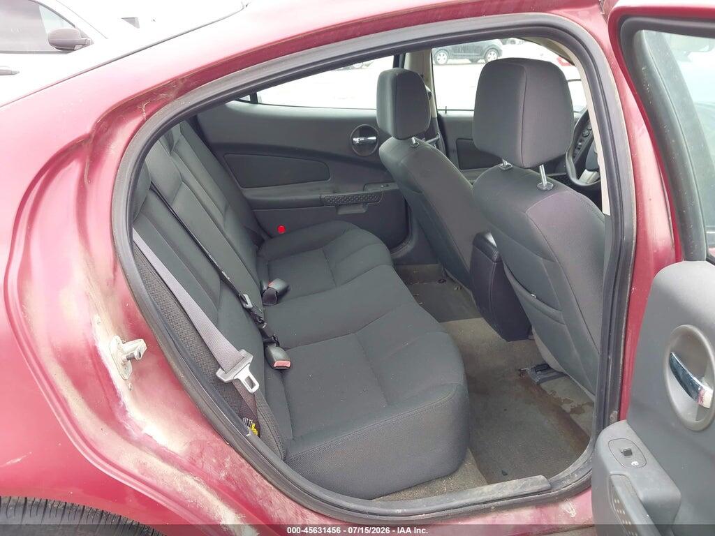 2G2WP522841221913 2004 PONTIAC GRAND PRIX photo no. 8