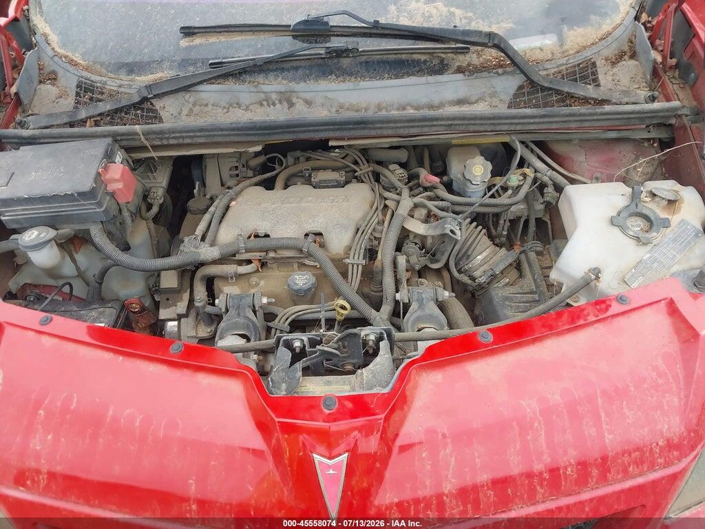 3G7DA03E94S507160 2004 PONTIAC AZTEK photo no. 10