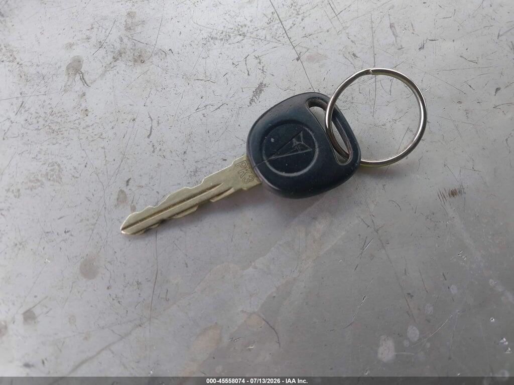 3G7DA03E94S507160 2004 PONTIAC AZTEK photo no. 11