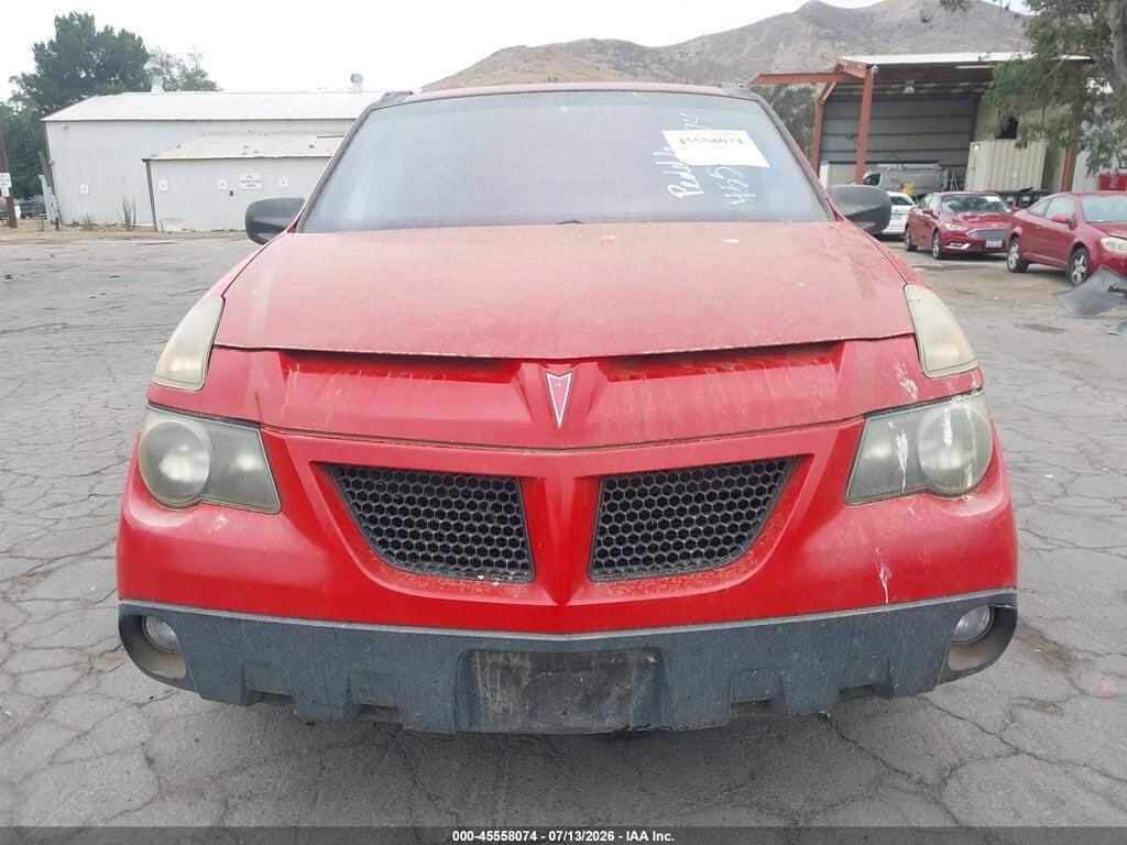 3G7DA03E94S507160 2004 PONTIAC AZTEK photo no. 6