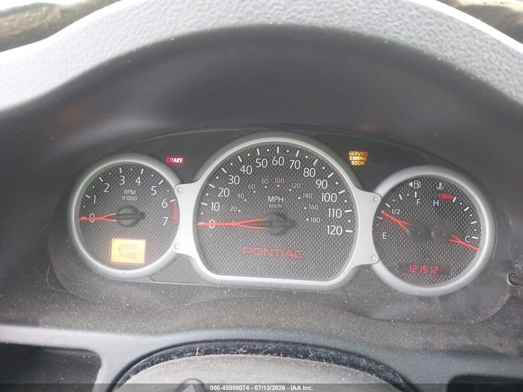 3G7DA03E94S507160 2004 PONTIAC AZTEK photo no. 7