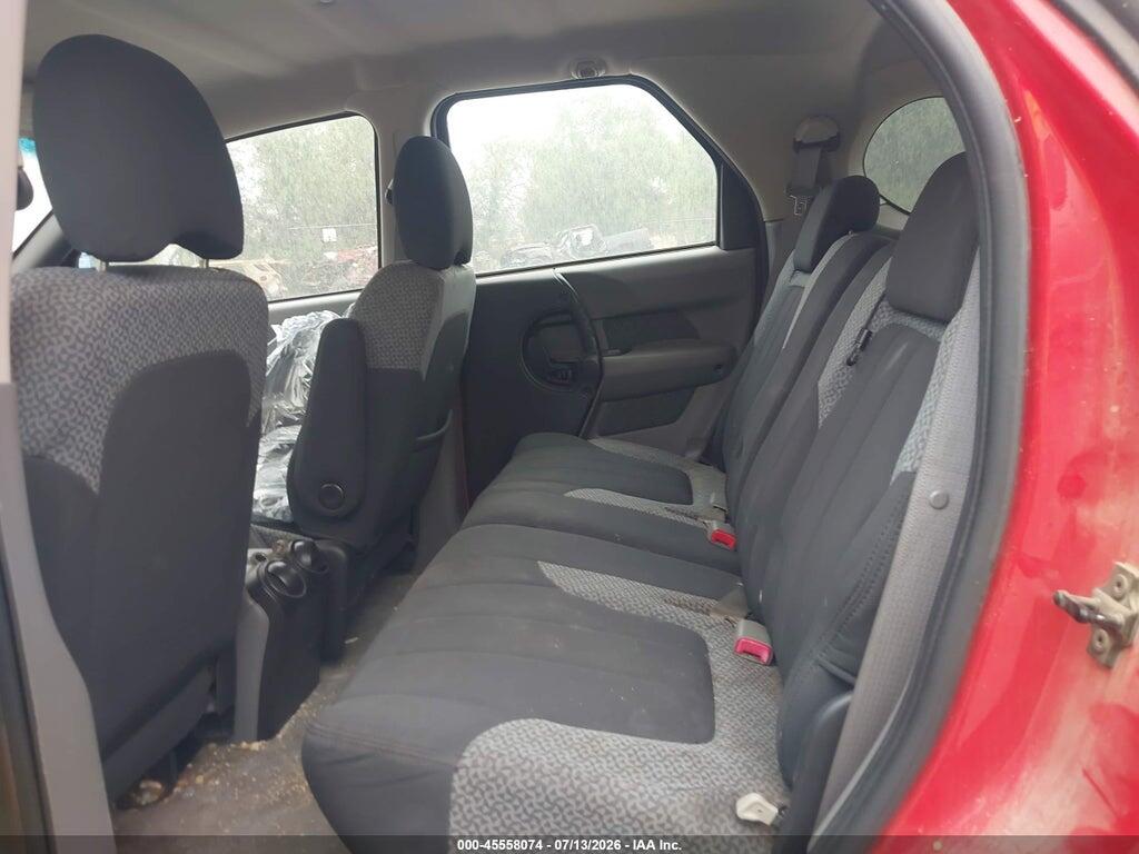3G7DA03E94S507160 2004 PONTIAC AZTEK photo no. 8