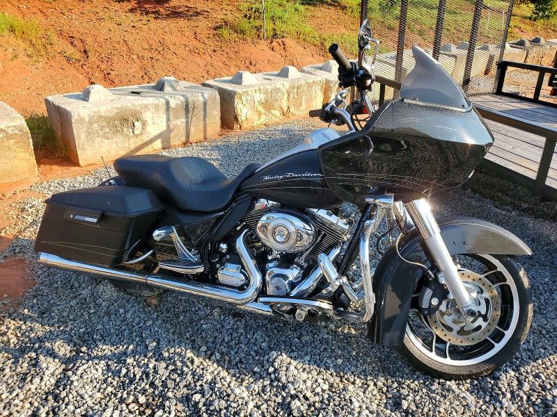 2012 HARLEY-DAVIDSON FLTRX 1HD1KHM16CB650006