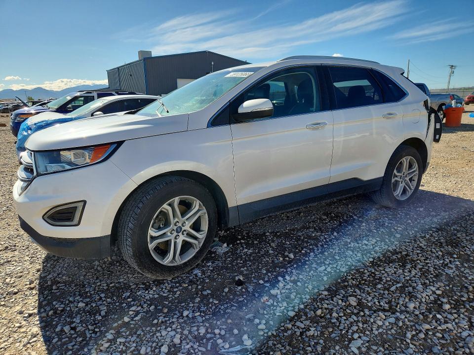 2FMPK4K9XGBB06388 2016 FORD EDGE photo no. 1