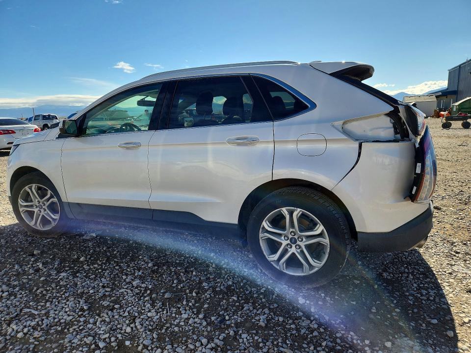 2FMPK4K9XGBB06388 2016 FORD EDGE photo no. 2