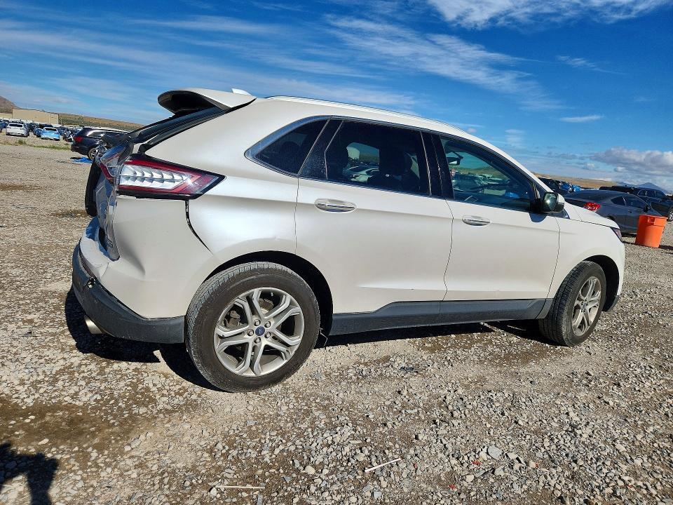 2FMPK4K9XGBB06388 2016 FORD EDGE photo no. 3