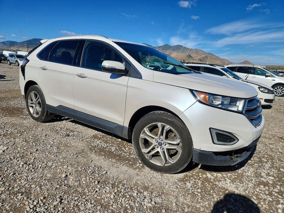 2FMPK4K9XGBB06388 2016 FORD EDGE photo no. 4