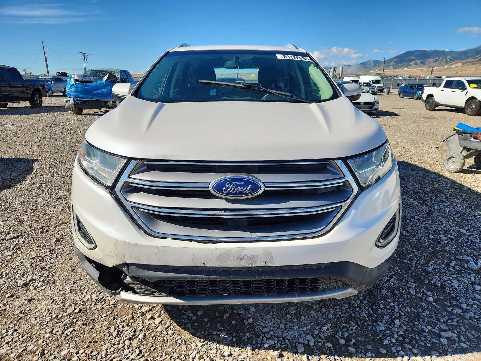 2FMPK4K9XGBB06388 2016 FORD EDGE photo no. 5