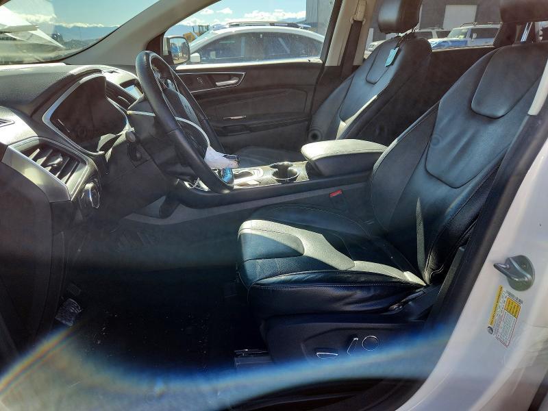 2FMPK4K9XGBB06388 2016 FORD EDGE photo no. 7