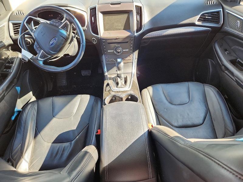 2FMPK4K9XGBB06388 2016 FORD EDGE photo no. 8