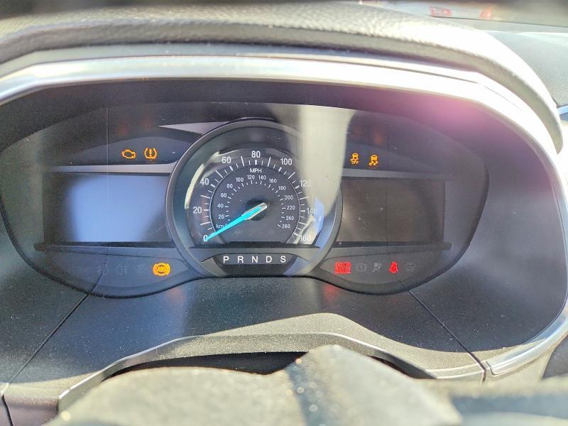2FMPK4K9XGBB06388 2016 FORD EDGE photo no. 9