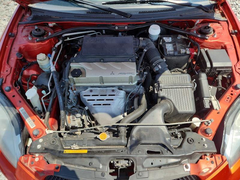 2009 MITSUBISHI ECLIPSE SPYDER GS — Фото 11 из 12