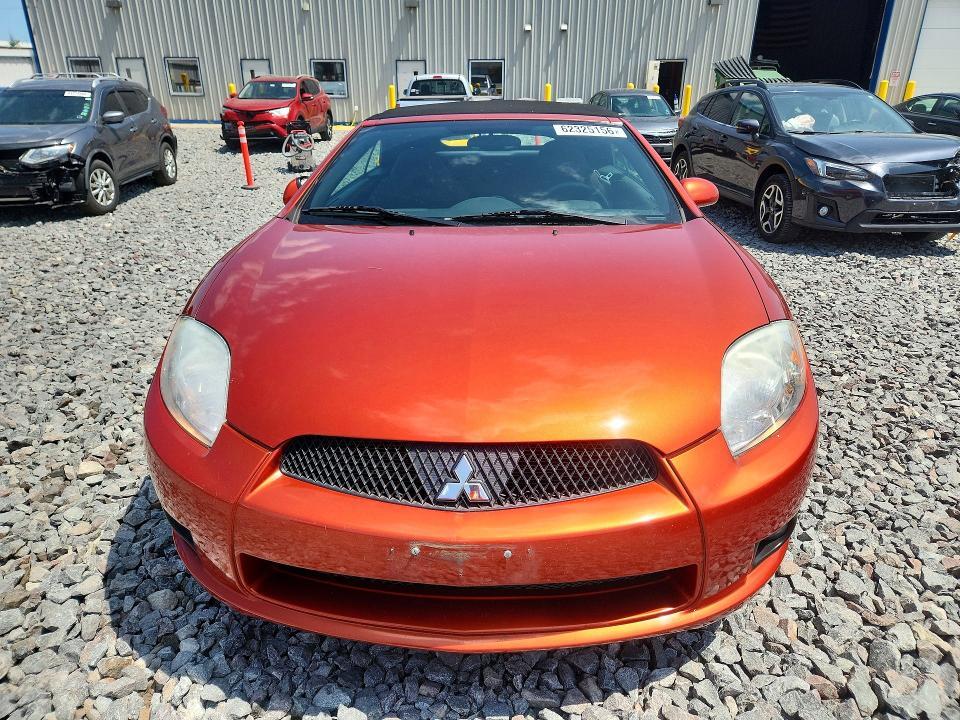 2009 MITSUBISHI ECLIPSE SPYDER GS — Фото 5 из 12