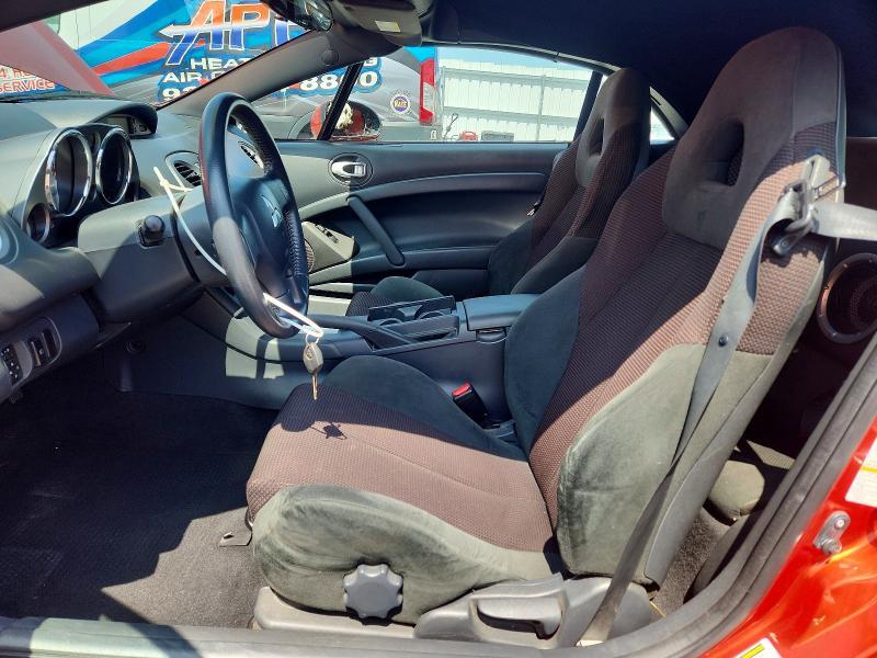 2009 MITSUBISHI ECLIPSE SPYDER GS — Фото 7 из 12