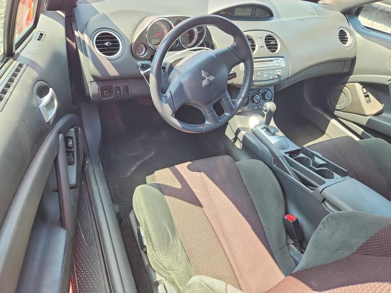 2009 MITSUBISHI ECLIPSE SPYDER GS — Фото 8 из 12