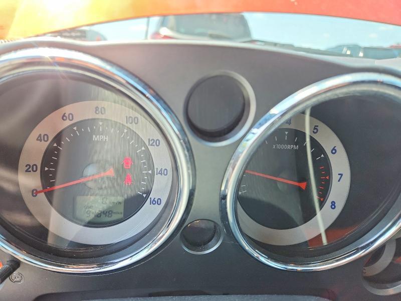 2009 MITSUBISHI ECLIPSE SPYDER GS — Фото 9 из 12