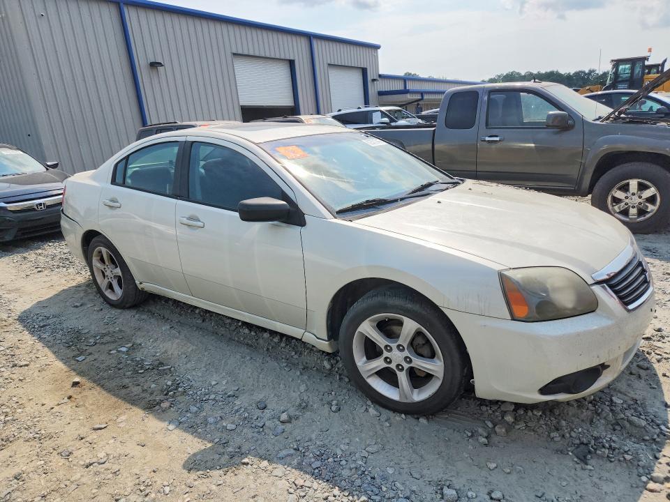 4A3AB36F29E013146 2009 MITSUBISHI GALANT photo no. 4