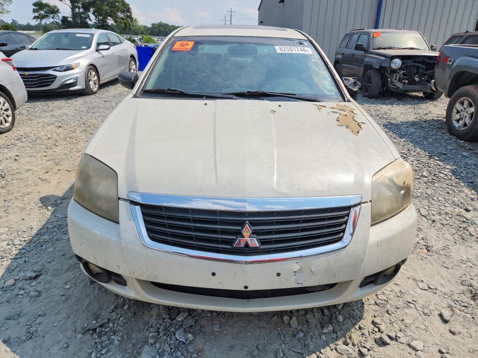 4A3AB36F29E013146 2009 MITSUBISHI GALANT photo no. 5
