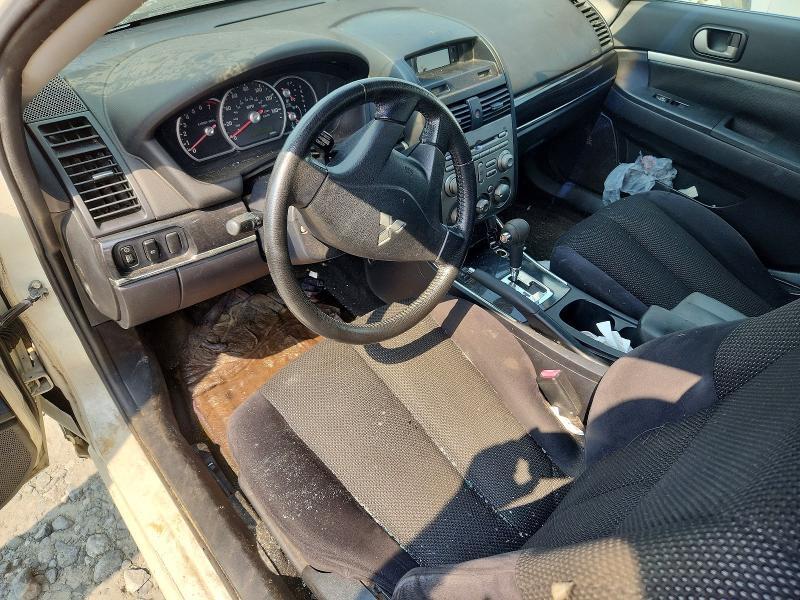 4A3AB36F29E013146 2009 MITSUBISHI GALANT photo no. 8