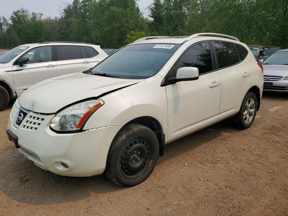 JN8AS58T29W049984 2009 NISSAN ROGUE photo no. 1