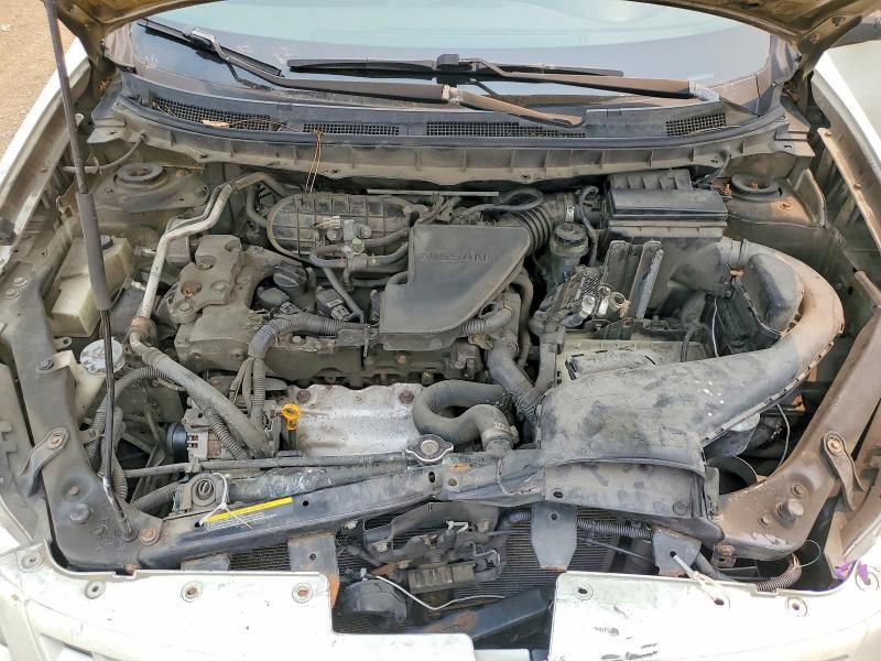 JN8AS58T29W049984 2009 NISSAN ROGUE photo no. 11