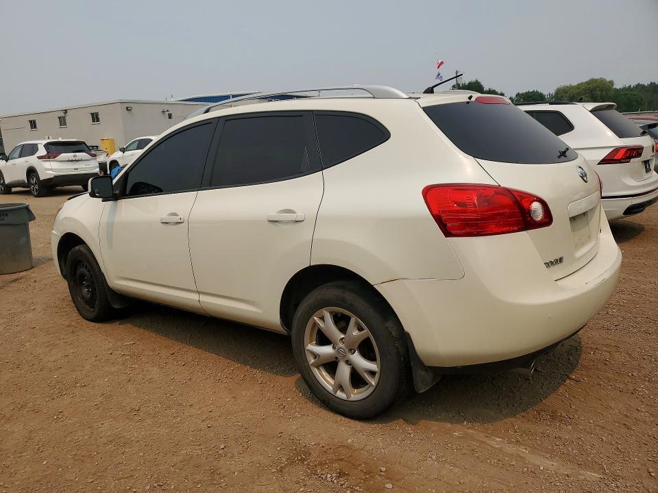 JN8AS58T29W049984 2009 NISSAN ROGUE photo no. 2