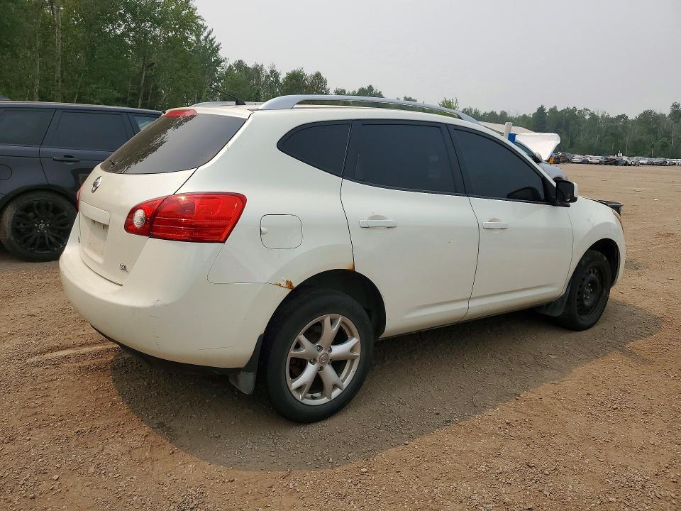 JN8AS58T29W049984 2009 NISSAN ROGUE photo no. 3