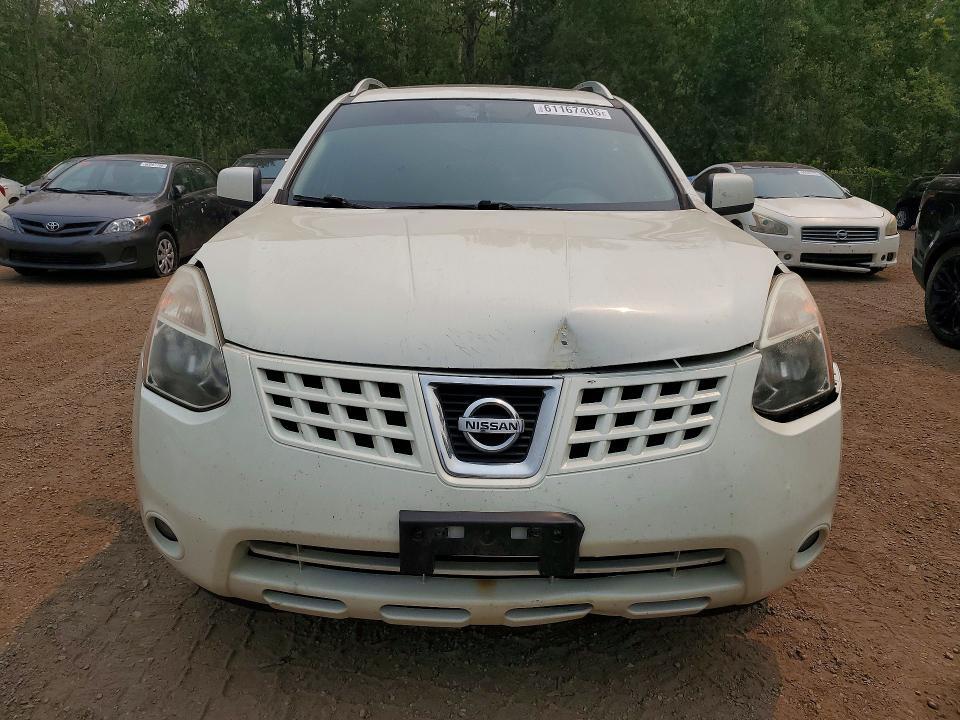 JN8AS58T29W049984 2009 NISSAN ROGUE photo no. 5