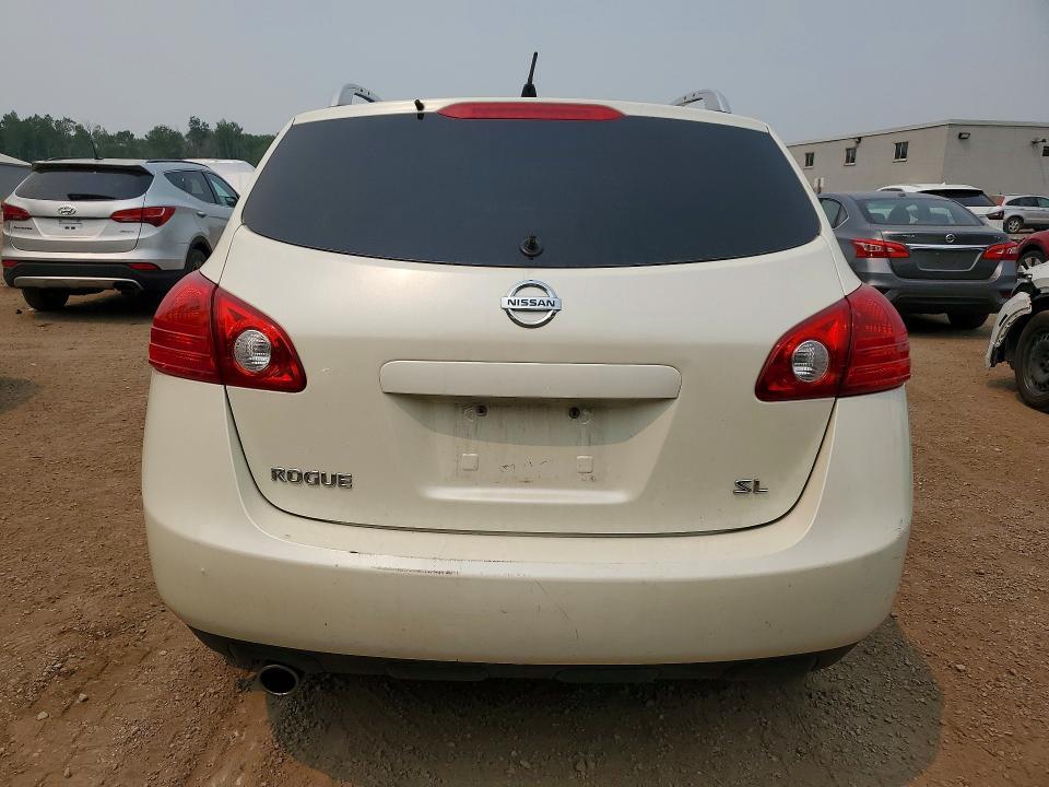 JN8AS58T29W049984 2009 NISSAN ROGUE photo no. 6