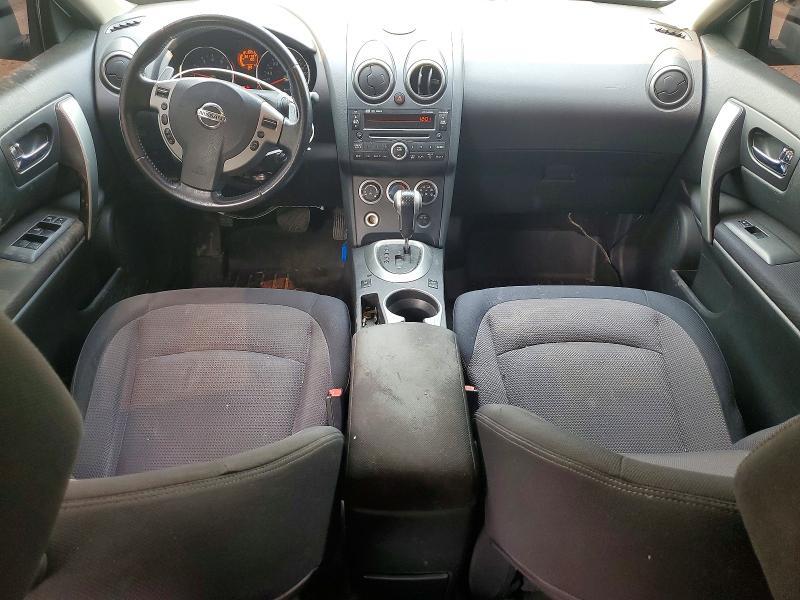 JN8AS58T29W049984 2009 NISSAN ROGUE photo no. 8