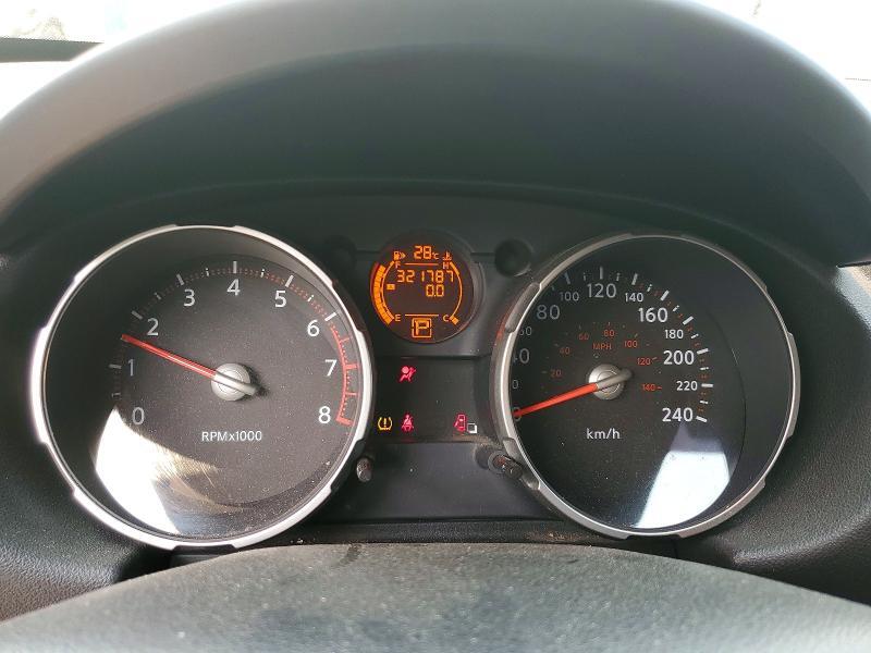 JN8AS58T29W049984 2009 NISSAN ROGUE photo no. 9