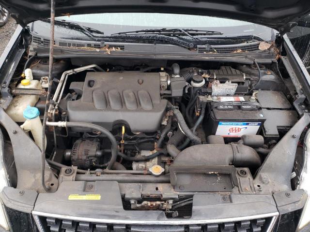 2009 NISSAN SENTRA — Фото 11 из 12