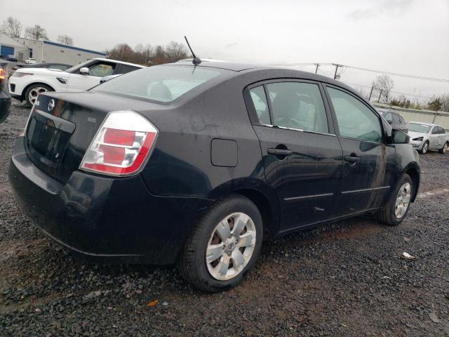 2009 NISSAN SENTRA — Фото 3 из 12