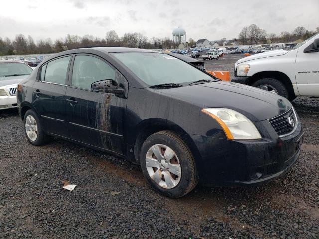 2009 NISSAN SENTRA — Фото 4 из 12