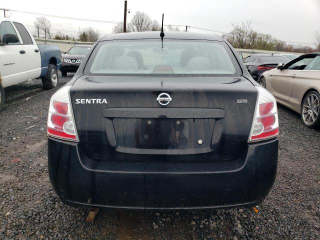 2009 NISSAN SENTRA — Фото 6 из 12