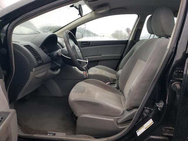2009 NISSAN SENTRA — Фото 7 из 12