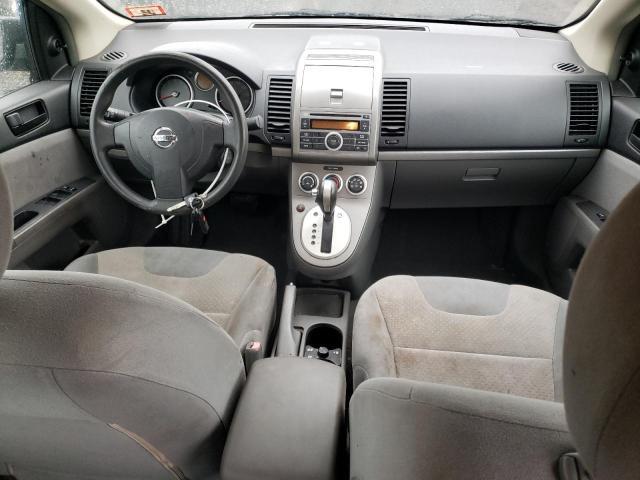 2009 NISSAN SENTRA — Фото 8 из 12