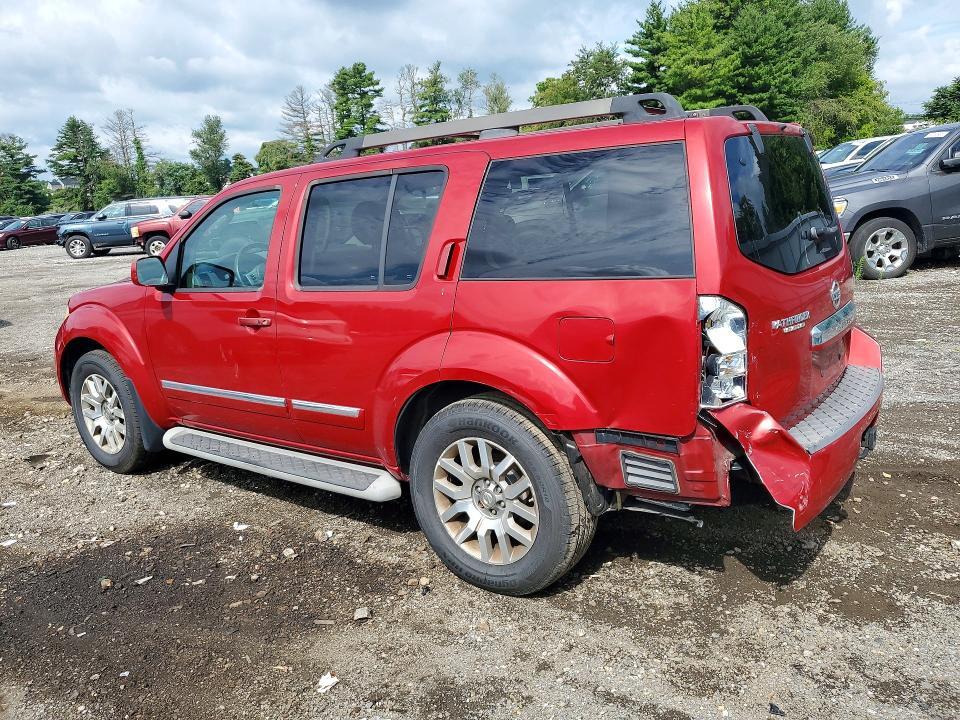 2009 NISSAN PATHFINDER S — Фото 2 из 10
