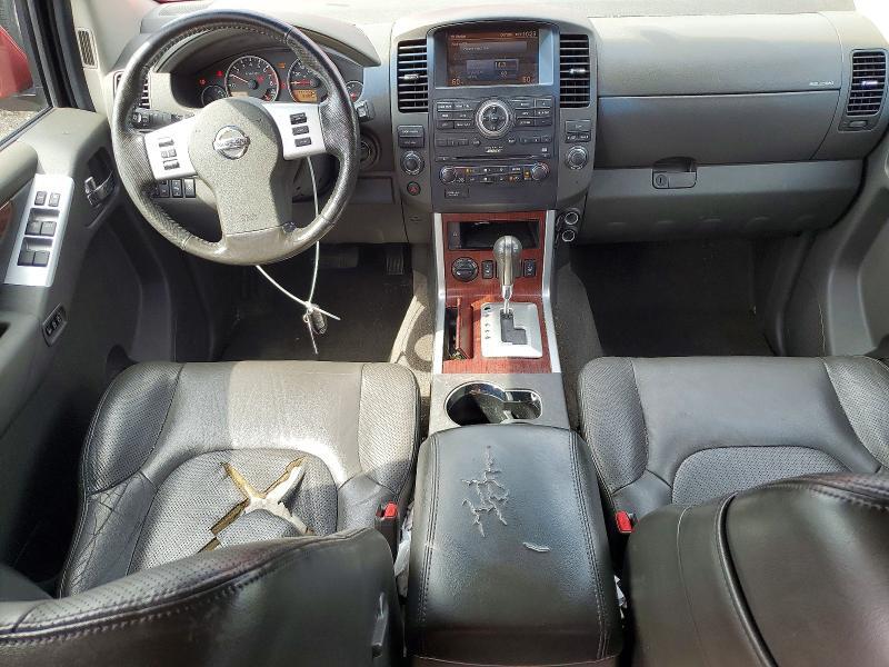2009 NISSAN PATHFINDER S — Фото 6 из 10