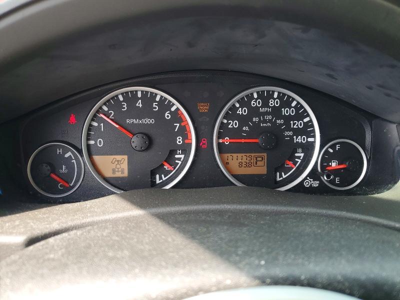 2009 NISSAN PATHFINDER S — Фото 7 из 10