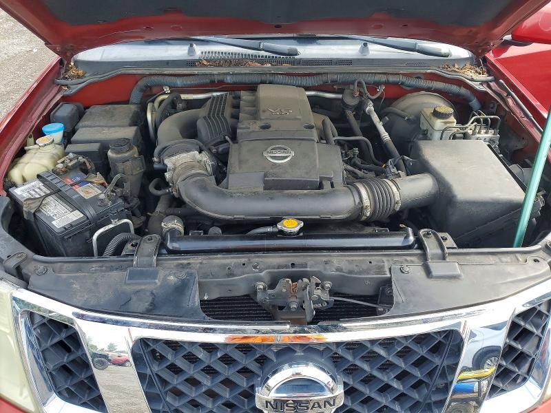 2009 NISSAN PATHFINDER S — Фото 9 из 10