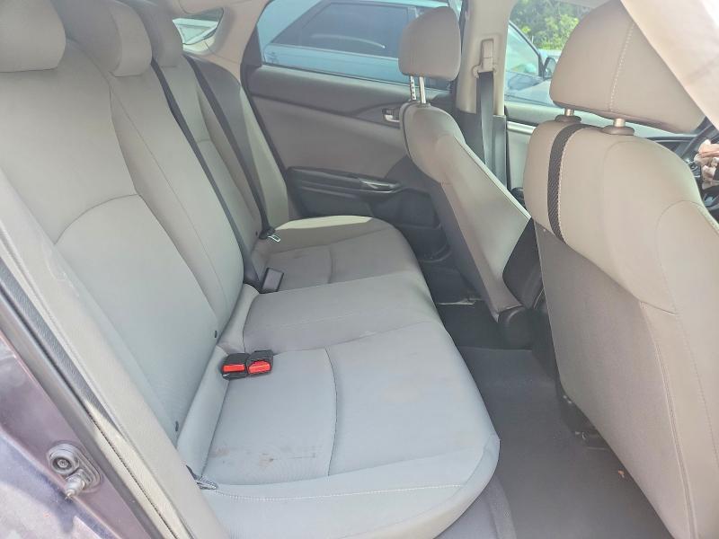2021 HONDA CIVIC LX — Фото 10 из 12