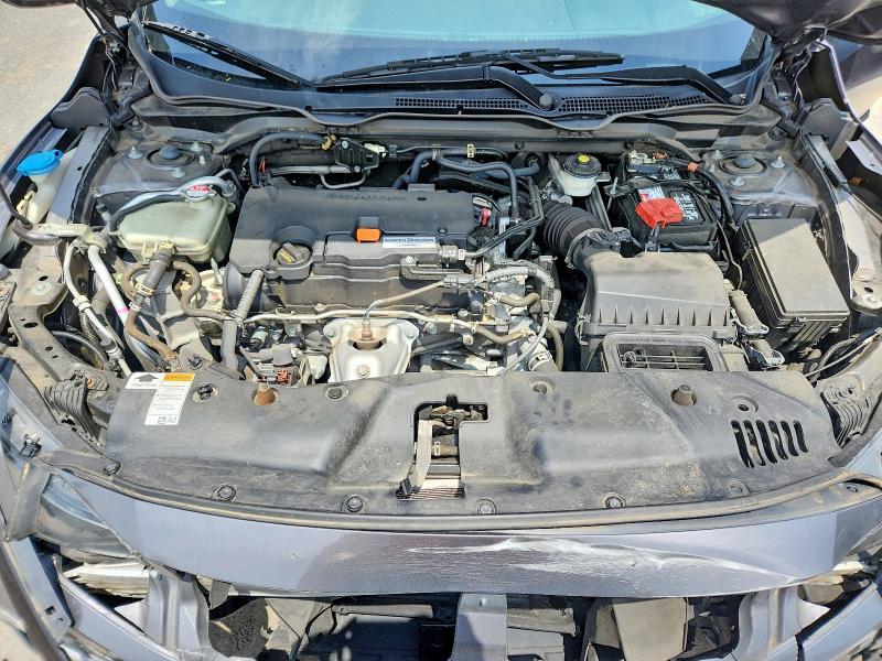 2021 HONDA CIVIC LX — Фото 11 из 12