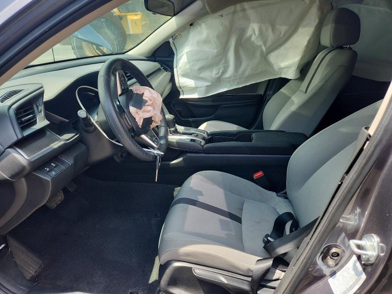 2021 HONDA CIVIC LX — Фото 7 из 12