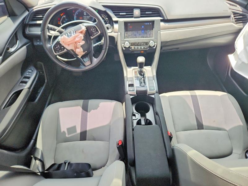 2021 HONDA CIVIC LX — Фото 8 из 12
