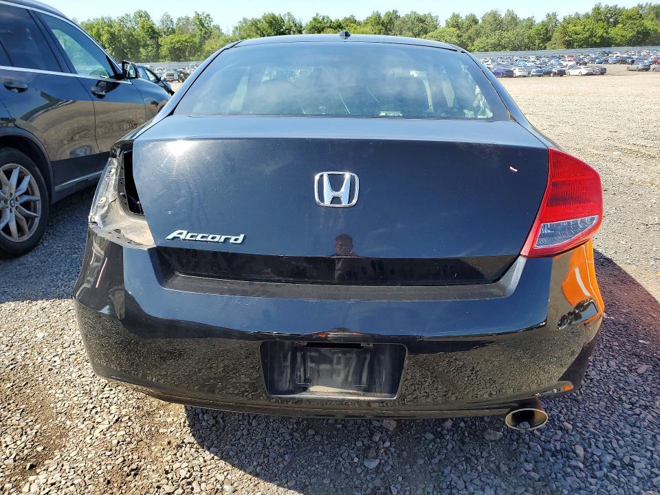 2012 HONDA ACCORD EXL — Фото 6 из 12
