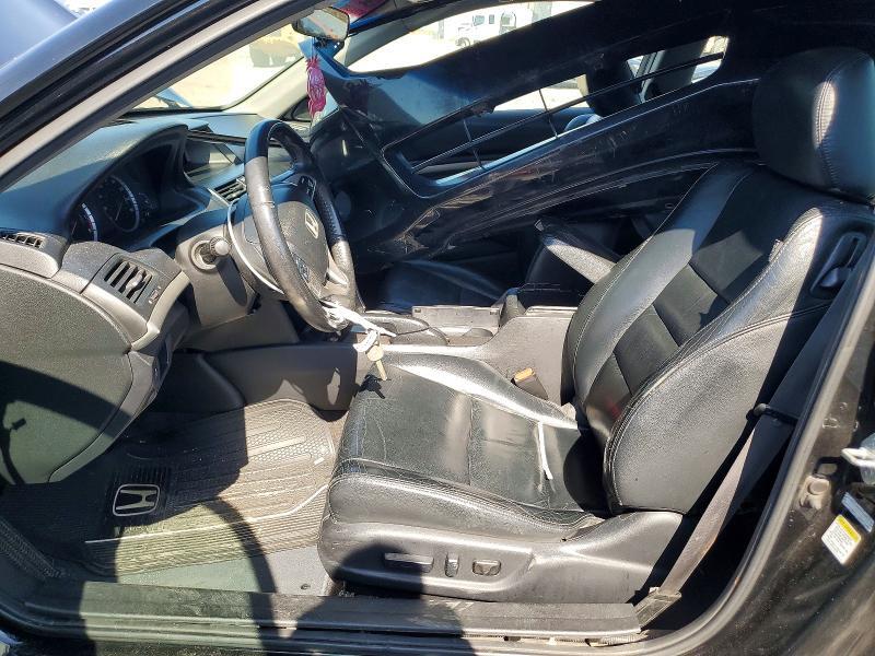2012 HONDA ACCORD EXL — Фото 7 из 12